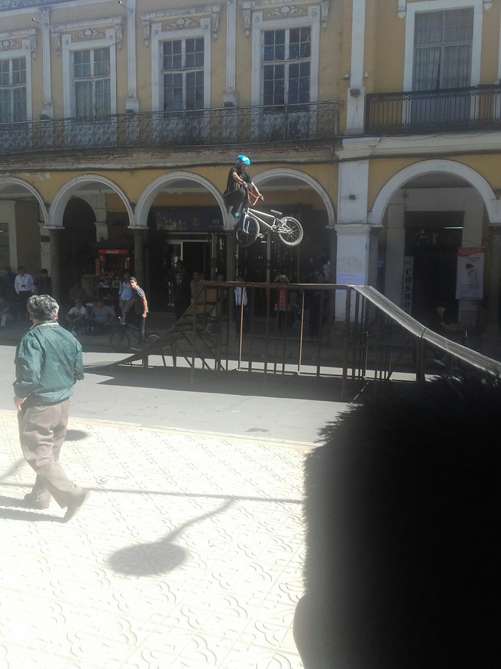 bike x