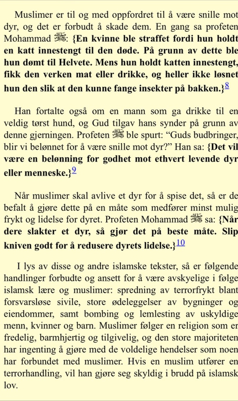 Norwegian language