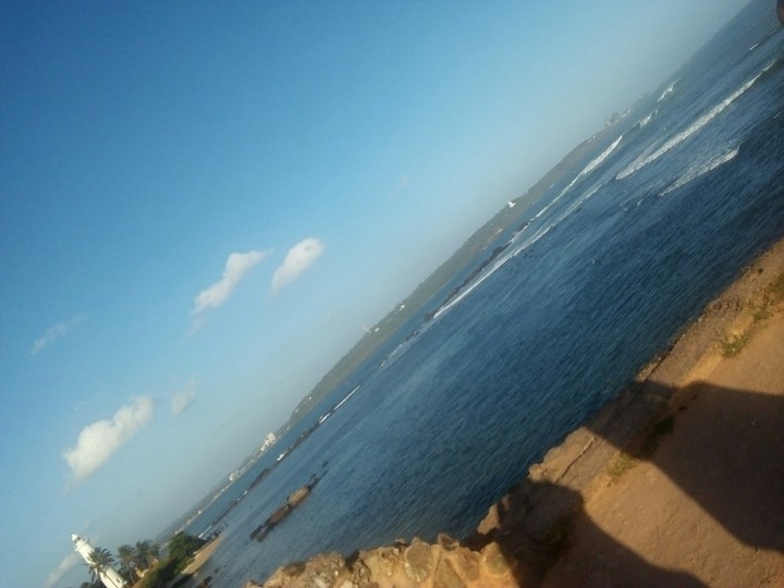 sky & sea