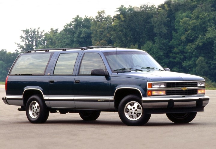 chevrolet