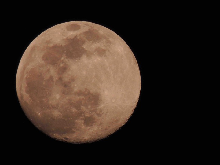 Full moon