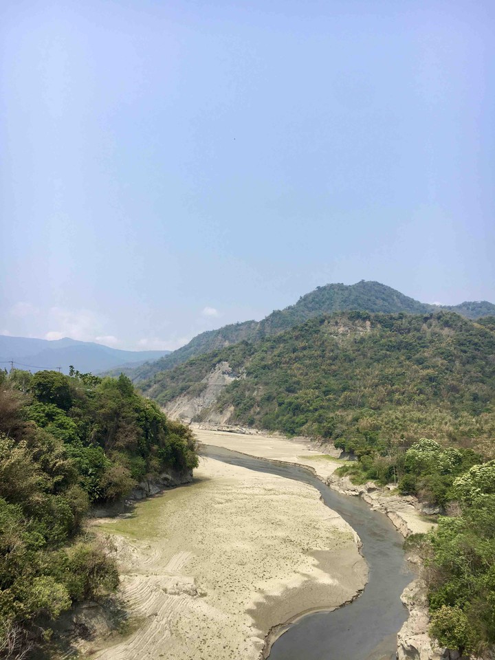 river
