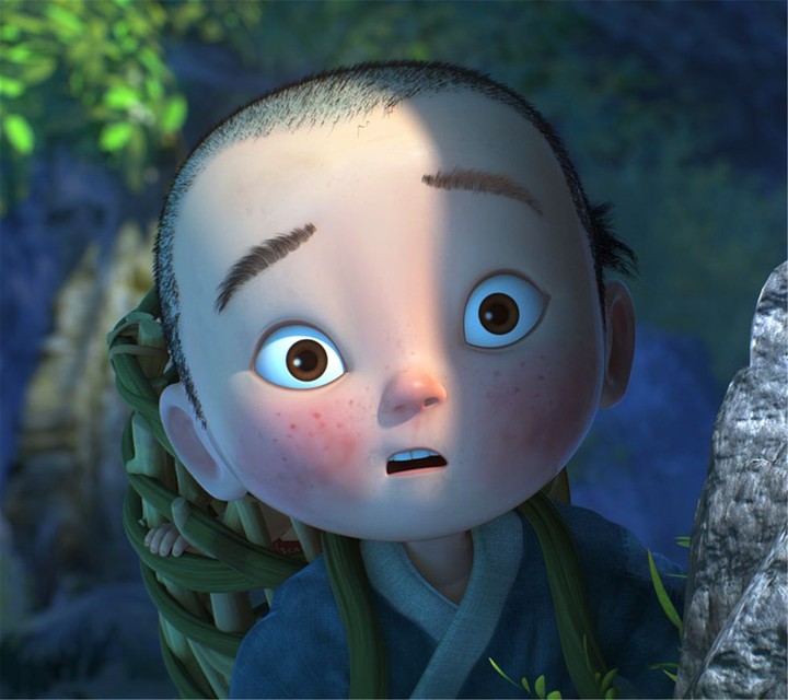 Cute Boy Full HD Wallpaper