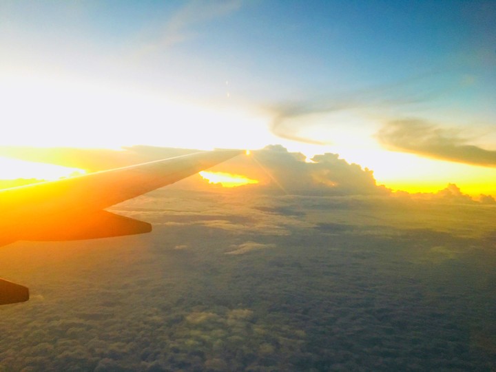 sunrise