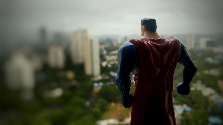 Man of Plastic