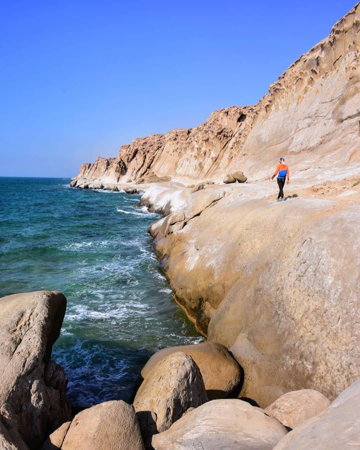 Hormoz Island