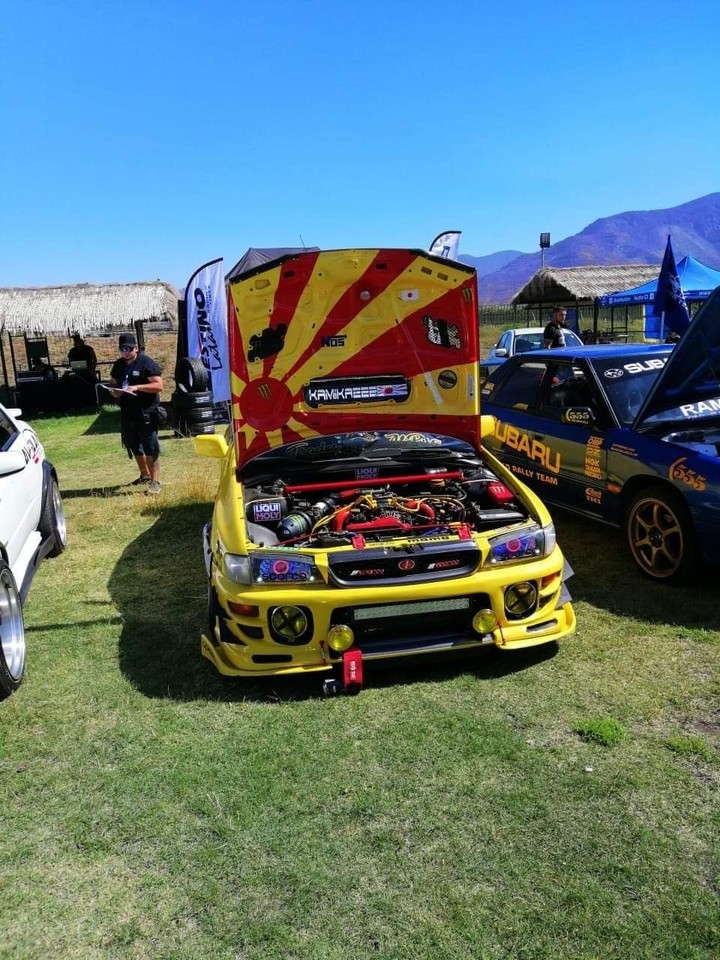 subaru Impreza WRX STI