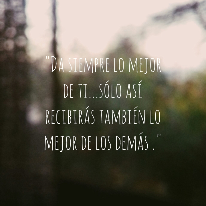mensajes para reflexionar