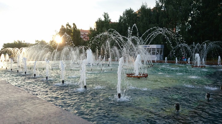 Fountain