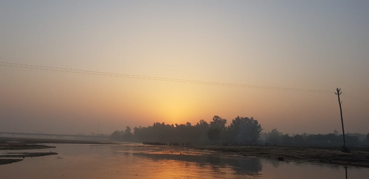 sunrise