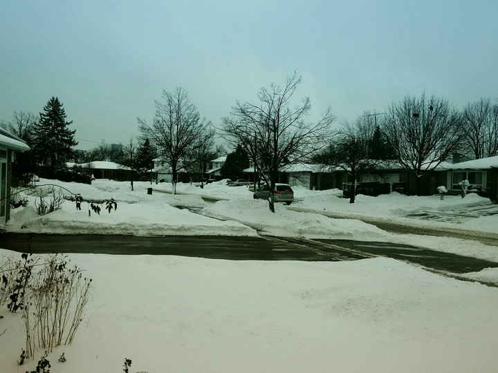 white world