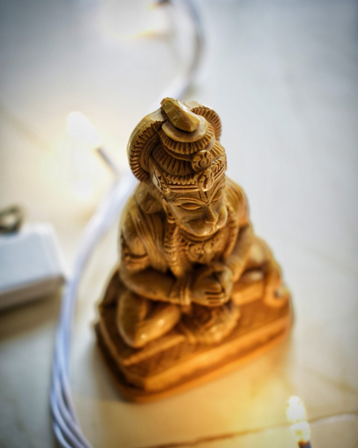 Hanuman Idol