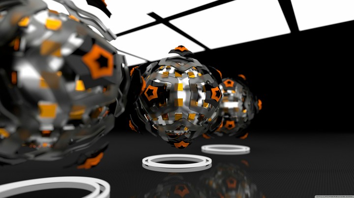 Sphere of Stars - 2nd Version