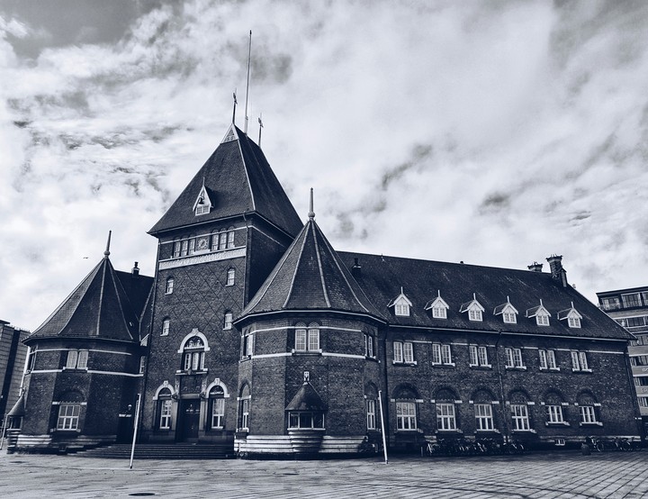 Heritage Building
