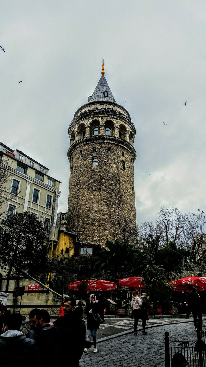 Galata Tower