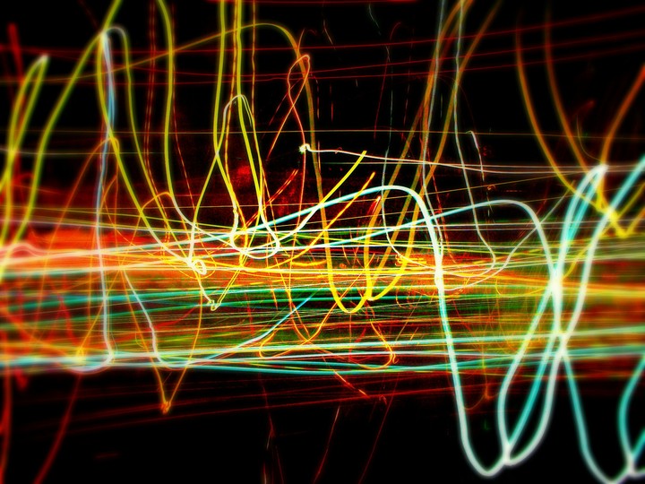 Long exposure