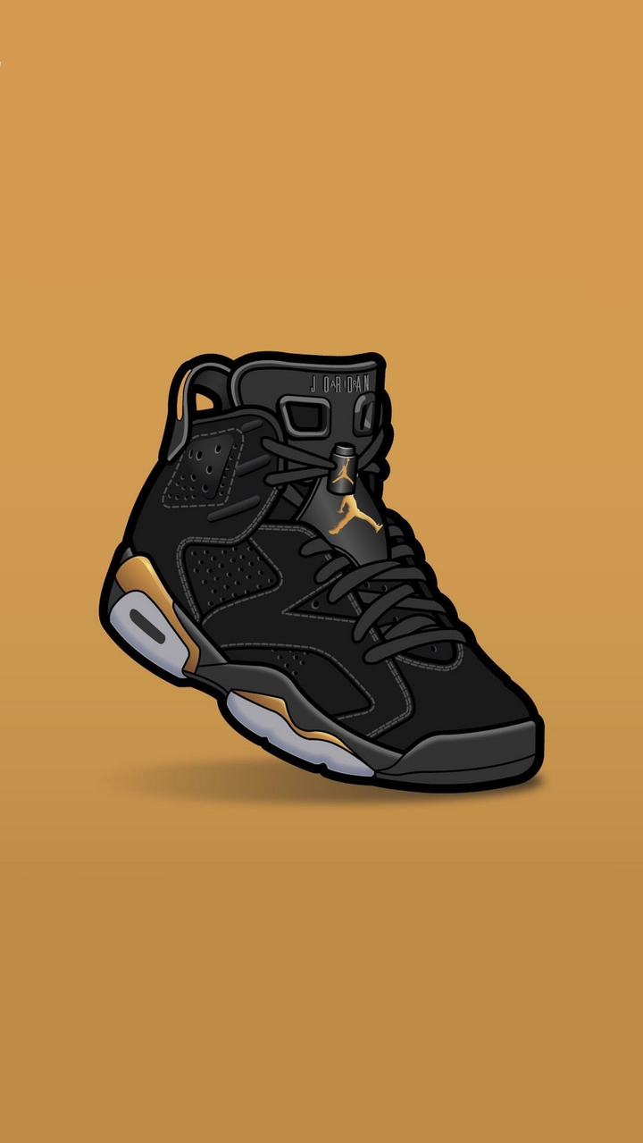Nike Air Jordan 6 Retro DMP