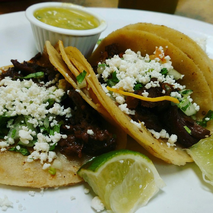 Real Mexican food