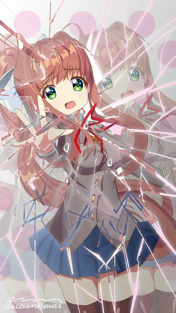 Anime / Doki Doki Literature Club