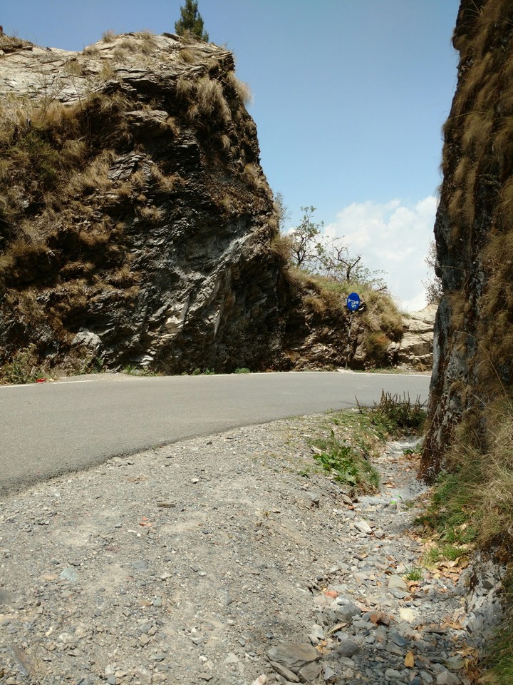 Curvy Roads