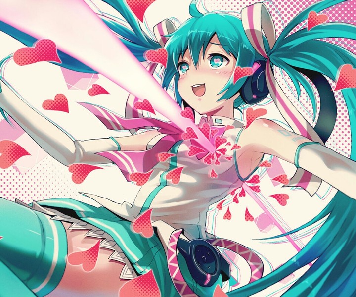 Miku hatsune