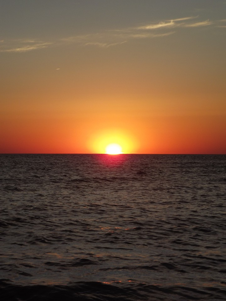 The Baltic sea