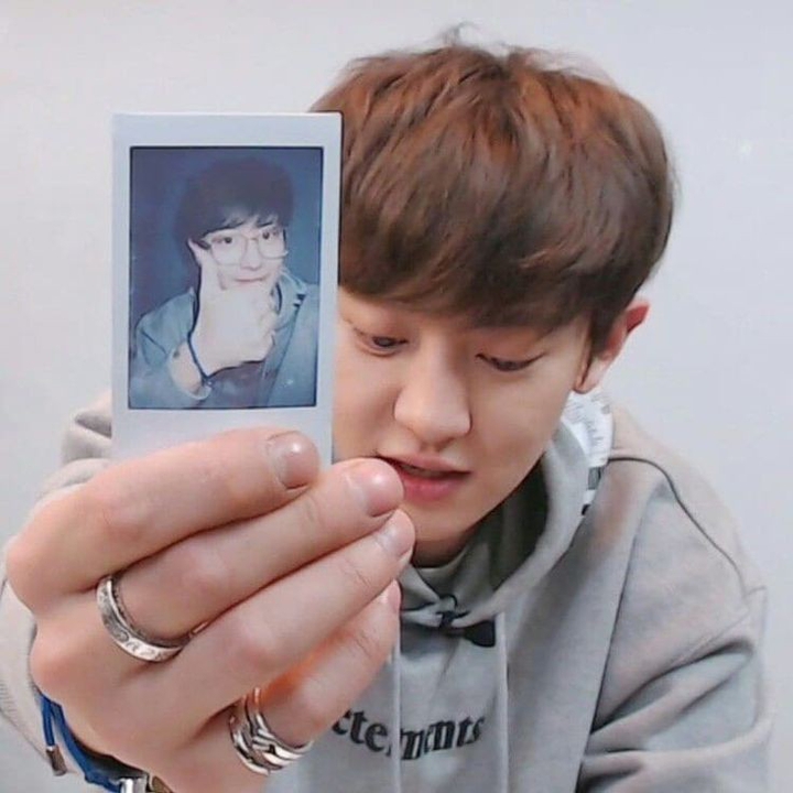 Chanyeol. ❤️