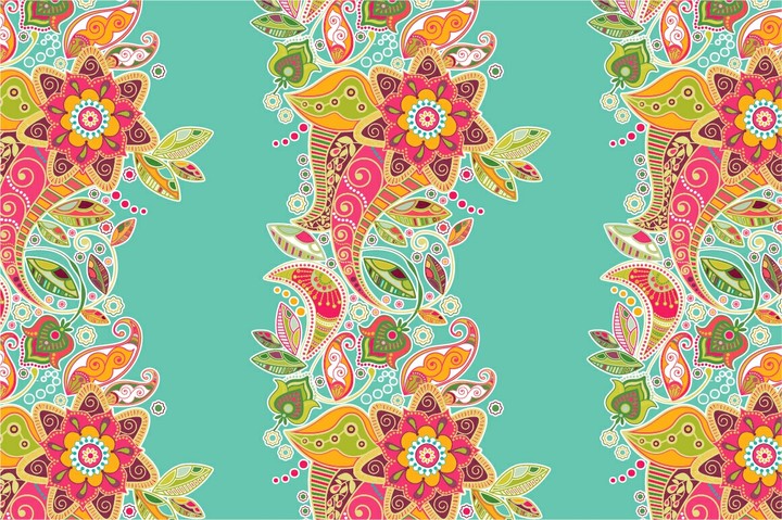 floral ornament