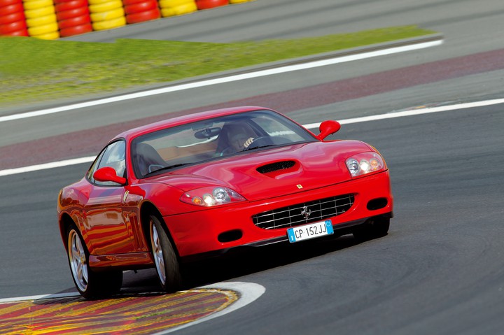 ferrari