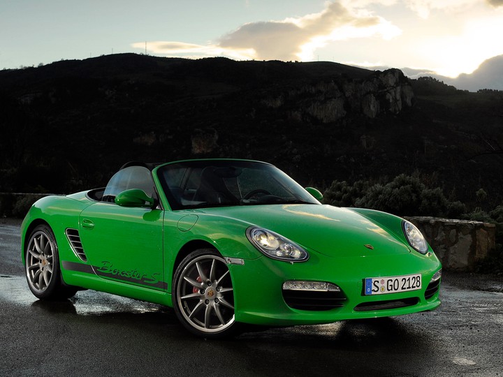 porsche