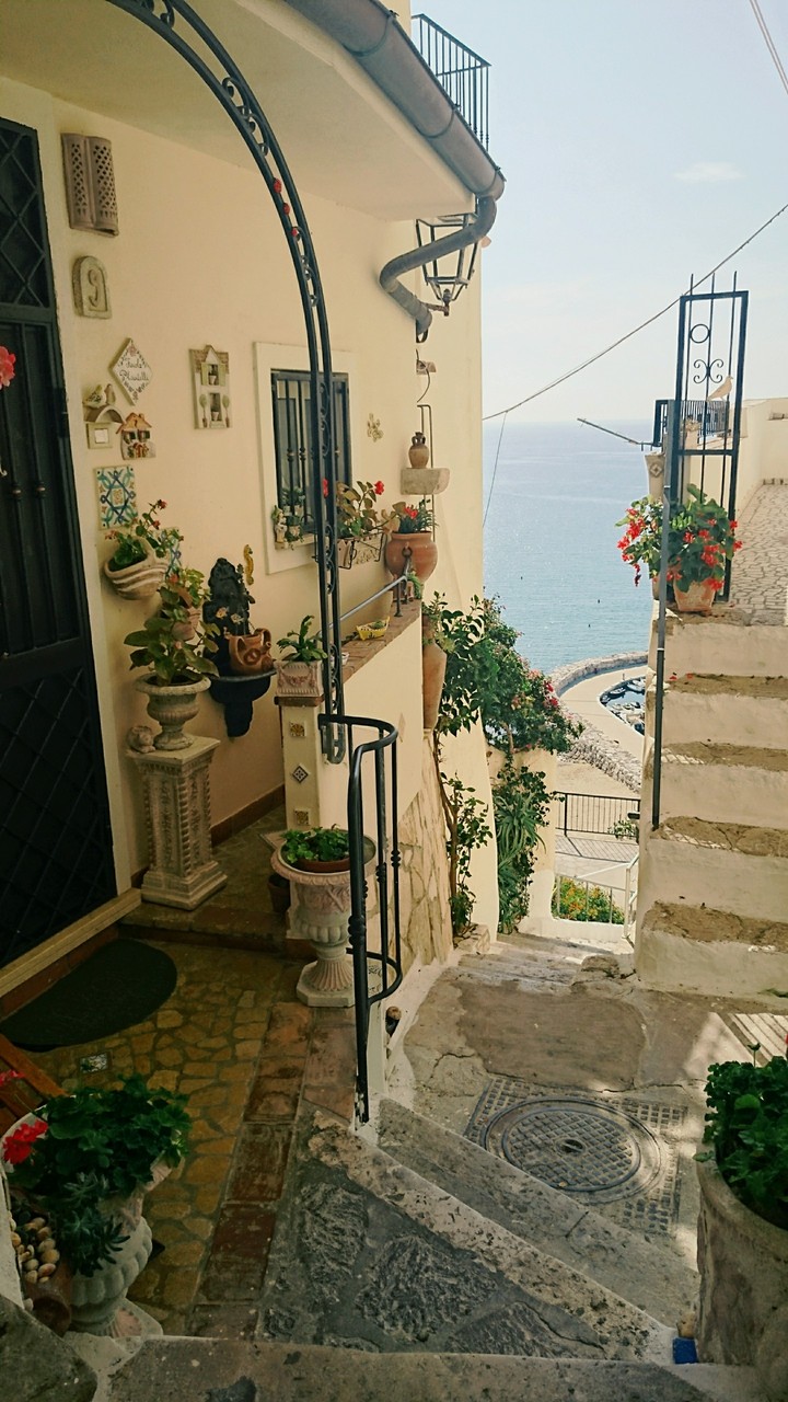 Sperlonga's street [2]