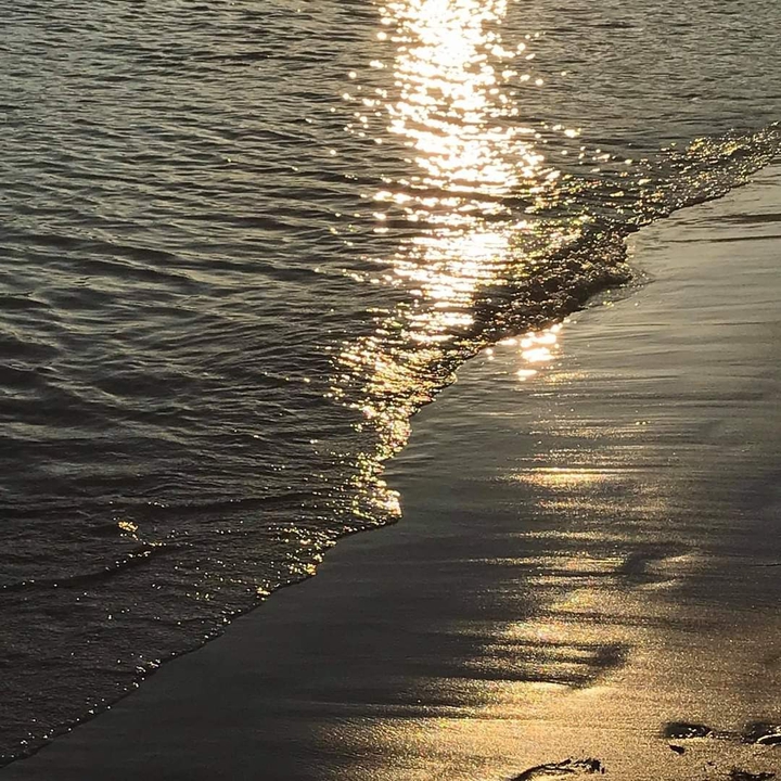 golden beach