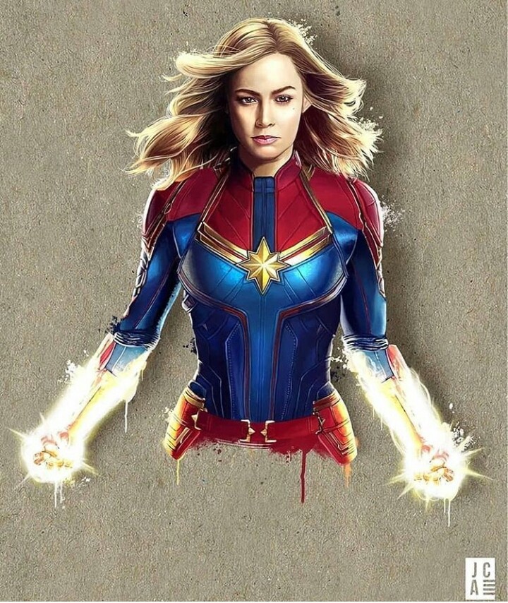 Captian Marvel