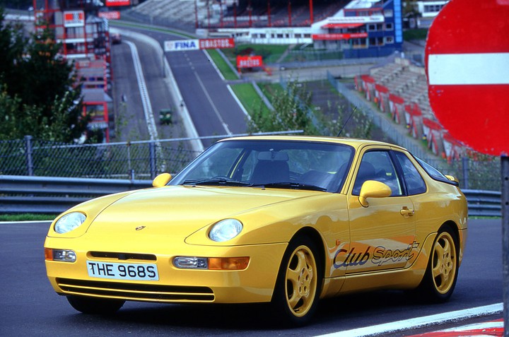 porsche