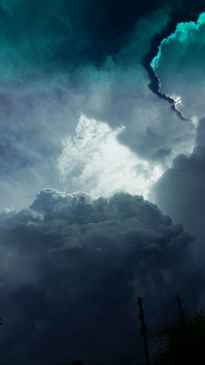 thunder