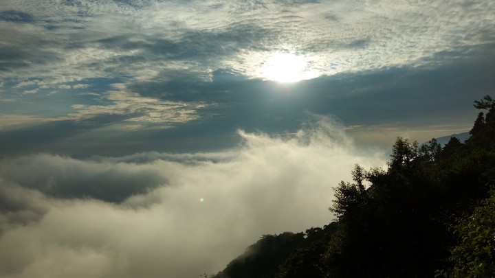 Rising Sun