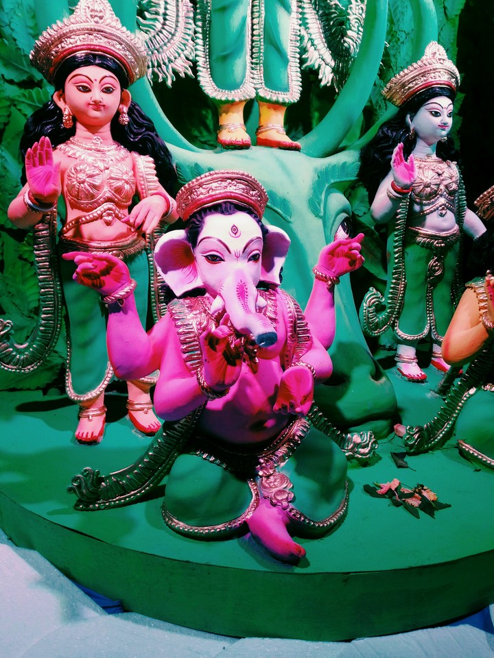 Ganpathi bapa