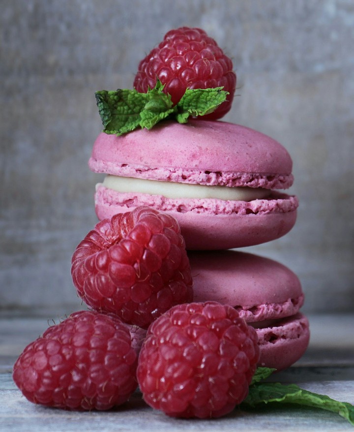 French Macaroons