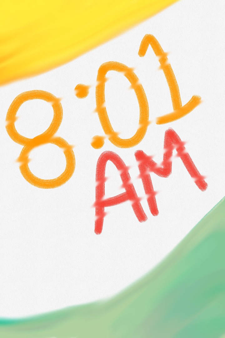 8AM