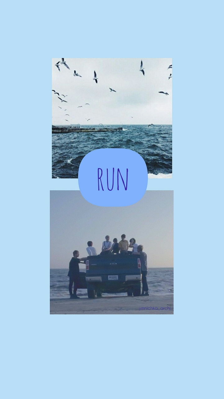 run