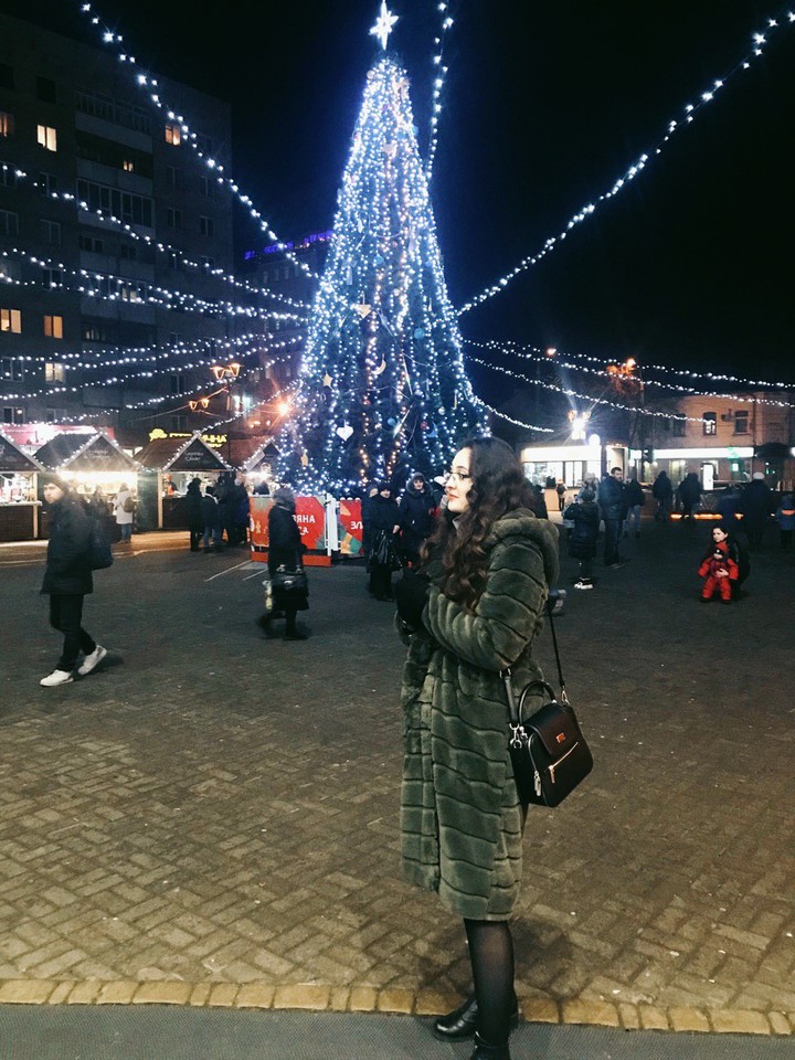 Olya Lyakhovych | Christmas