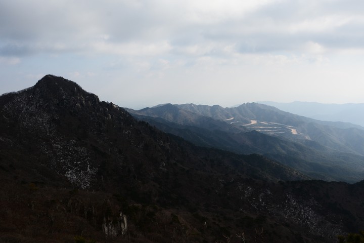 팔공산이미지