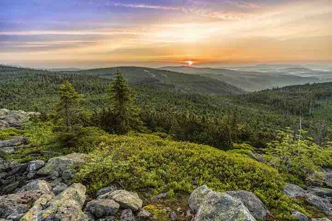 sfondi mountain, slope