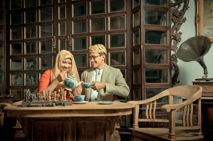 prewedding