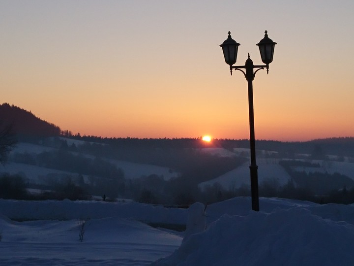 sunrise