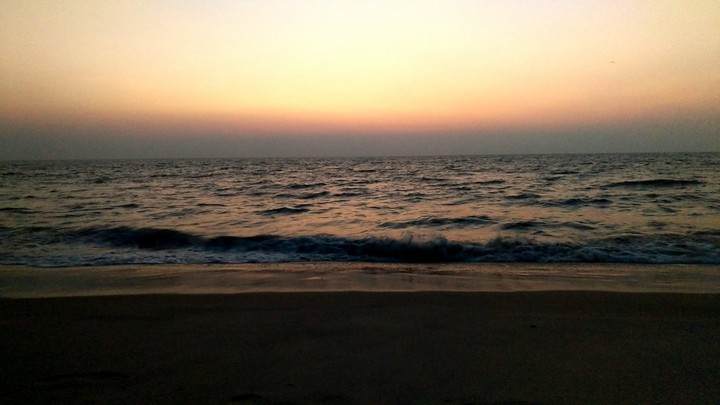 alapuzzha beach