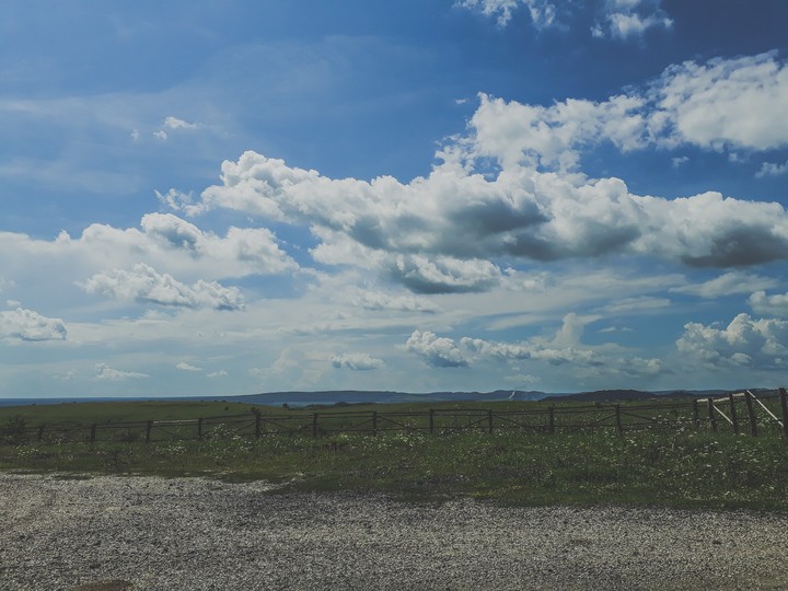 clouds