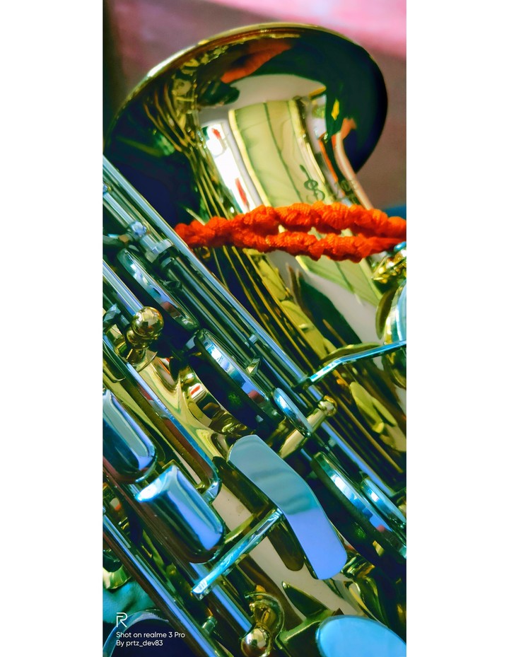 saxophone