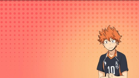 Haikyuu!!