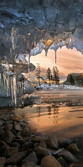 Winter fairy tail